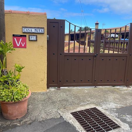 Vv Casa Muya Villa Icod De Los Vinos Bagian luar foto